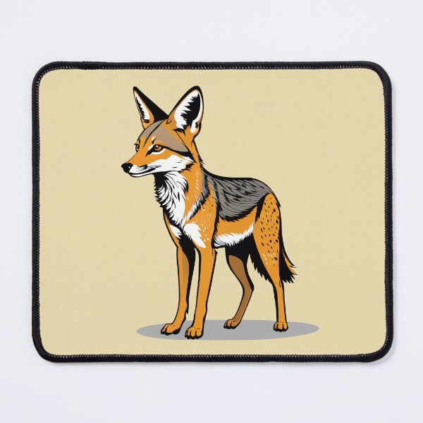 Item preview, Jackal Animal designed and sold by Marchezin Digital.