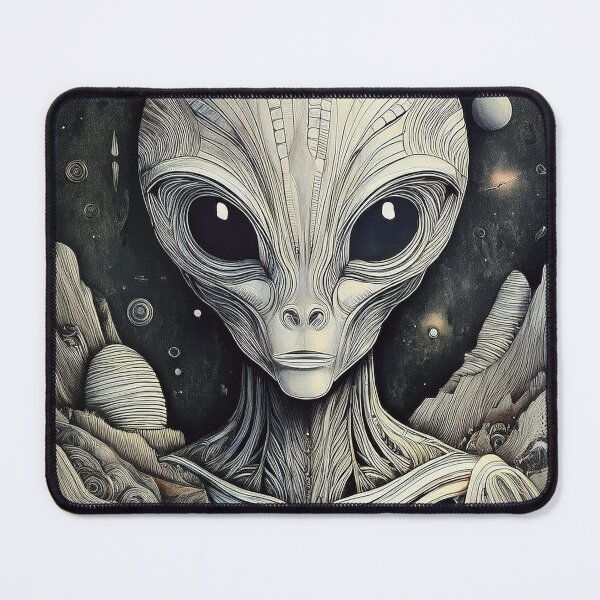 Item preview, Alien watching. designed and sold by BAR DEC.