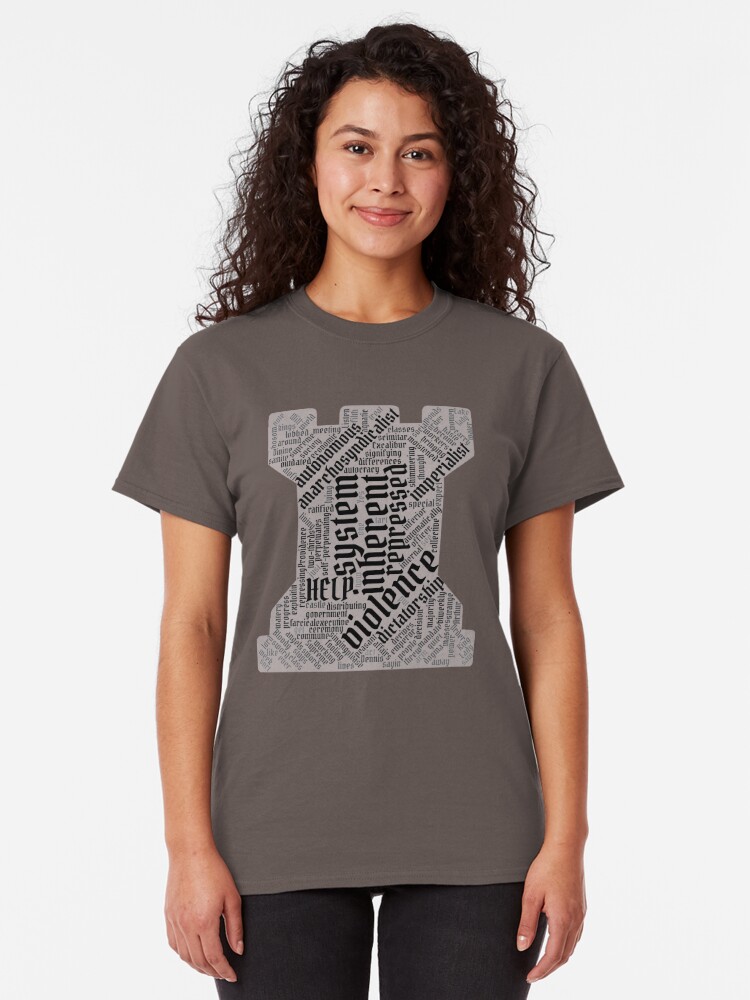 inherent vice t shirt