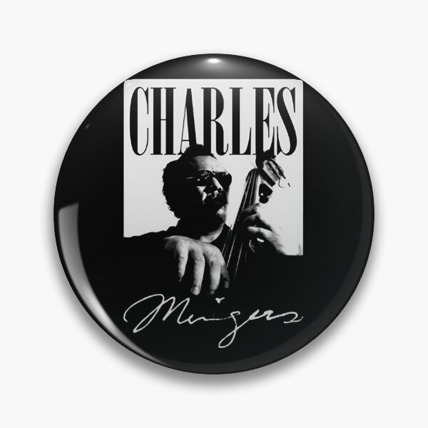 Item preview, Charles Mingus w Charles Mingus w Charles Mingus designed and sold by Goobardi.