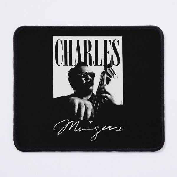 Item preview, Charles Mingus w Charles Mingus w Charles Mingus designed and sold by Goobardi.