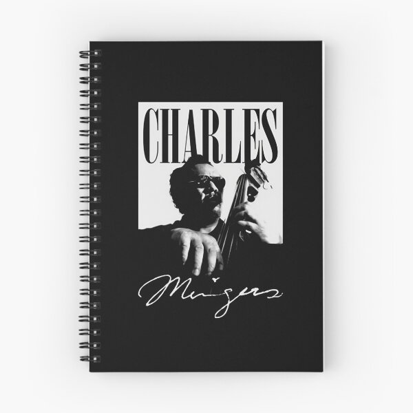 Item preview, Charles Mingus w Charles Mingus w Charles Mingus designed and sold by Goobardi.