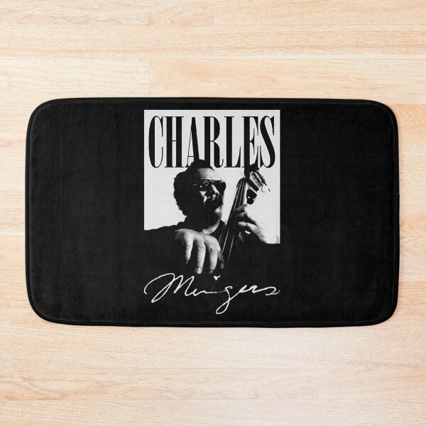 Item preview, Charles Mingus w Charles Mingus w Charles Mingus designed and sold by Goobardi.