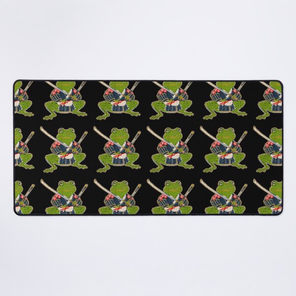 Item preview, Frog samurai designed and sold by PTDIGITALART88.