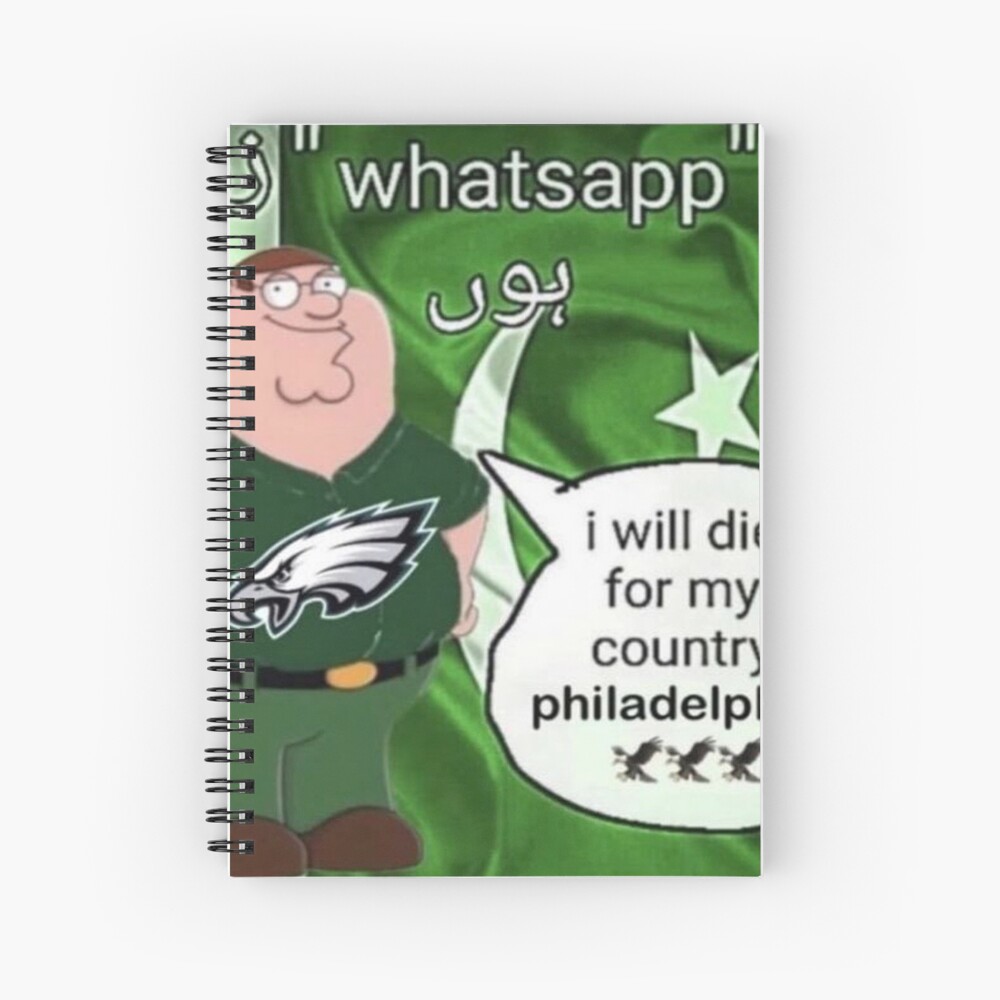 I Will Die For My Country Philadelphia: Eagles | Tapestry