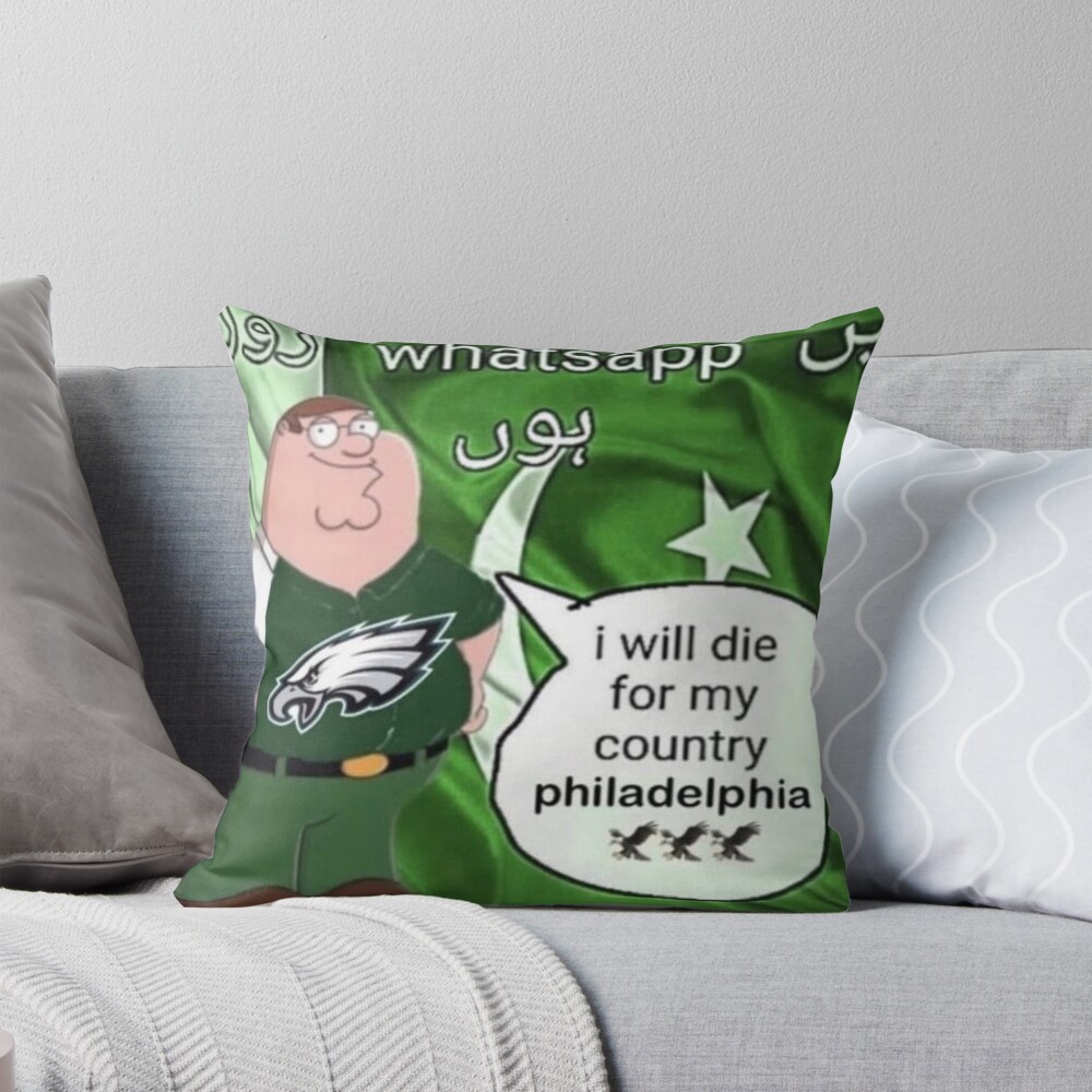 I Will Die For My Country Philadelphia: Eagles | Tapestry