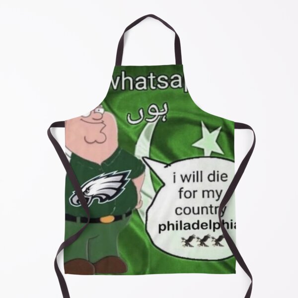 Item preview, I Will Die For My Country Philadelphia: Eagles designed and sold by Nocontextphilly.