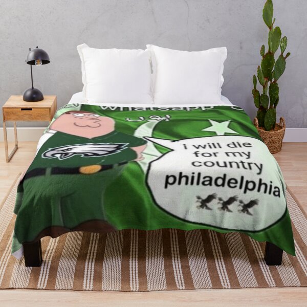 Item preview, I Will Die For My Country Philadelphia: Eagles designed and sold by Nocontextphilly.