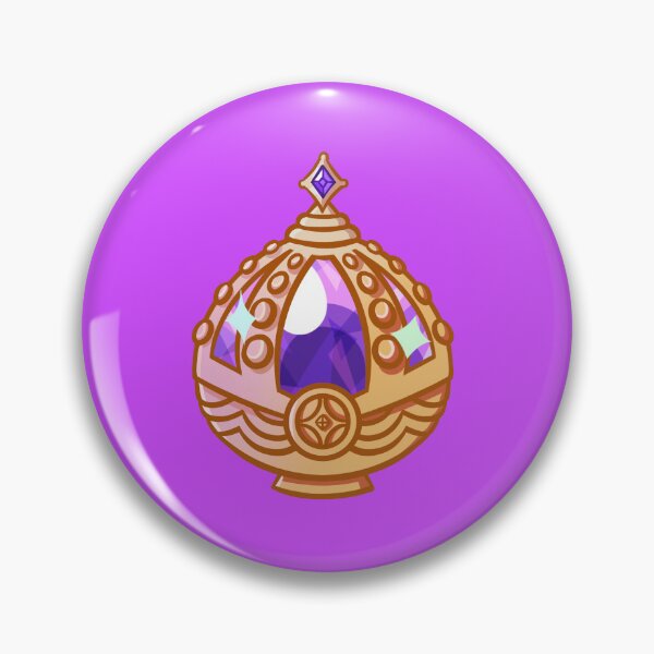 Item preview, Homura Akemi Soul Gem designed and sold by colorful-kitten.