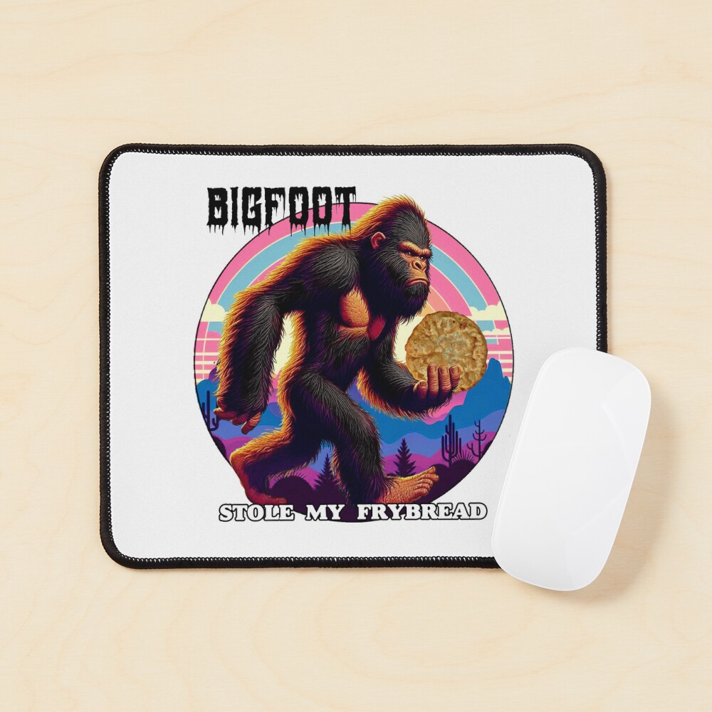 Item preview, Mouse Pad designed and sold by NativeGraffix.