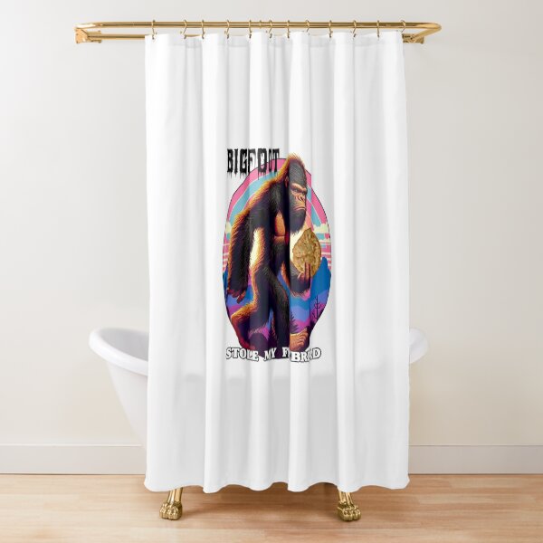 Item preview, Bigfoot stole your Frybread  designed and sold by NativeGraffix.