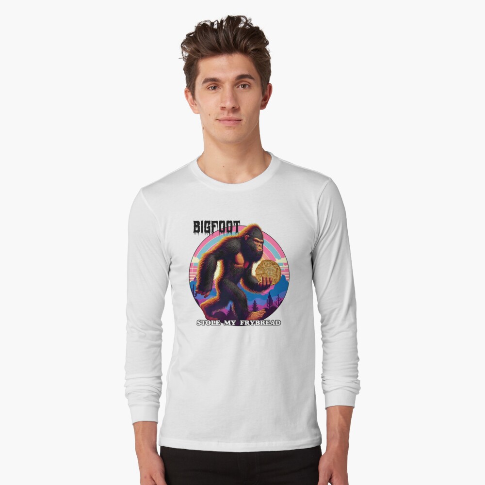 Item preview, Long Sleeve T-Shirt designed and sold by NativeGraffix.