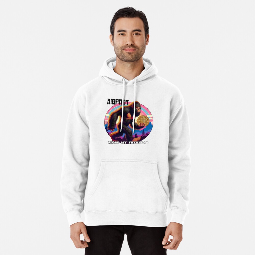 Item preview, Pullover Hoodie designed and sold by NativeGraffix.