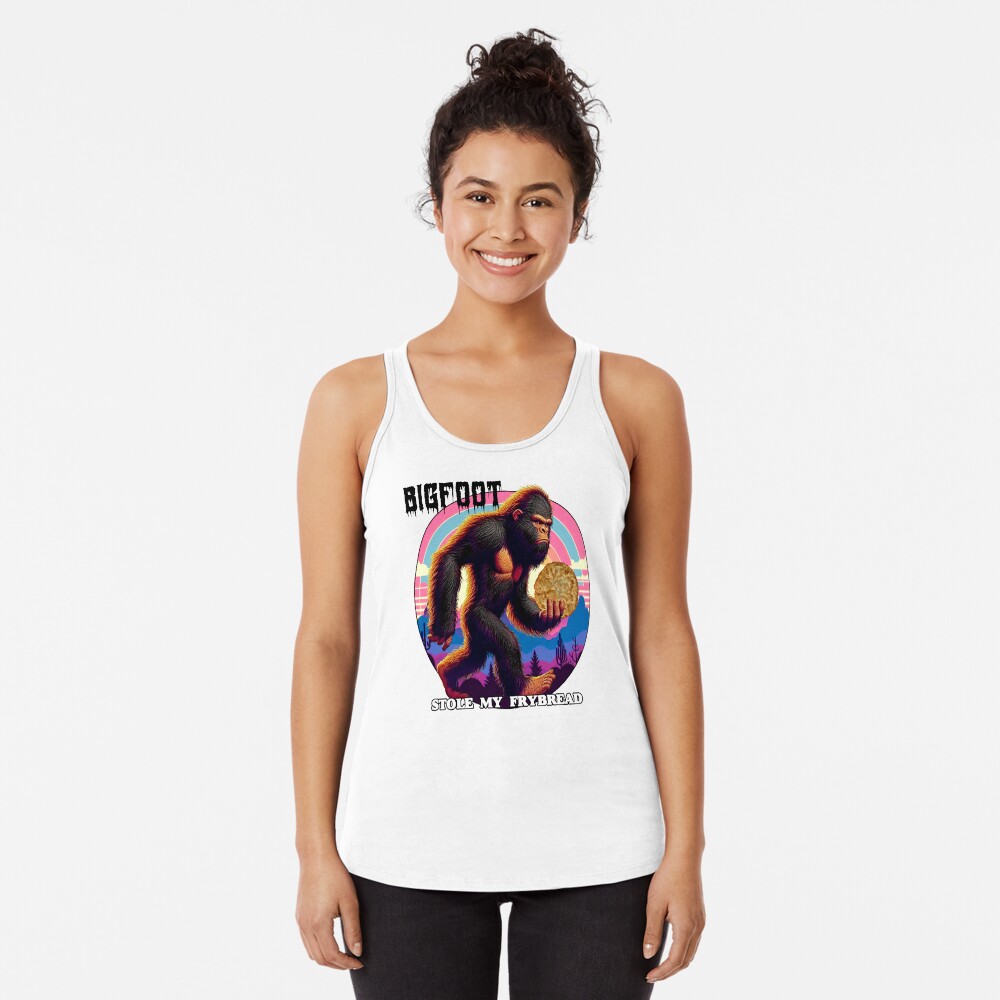 Item preview, Racerback Tank Top designed and sold by NativeGraffix.