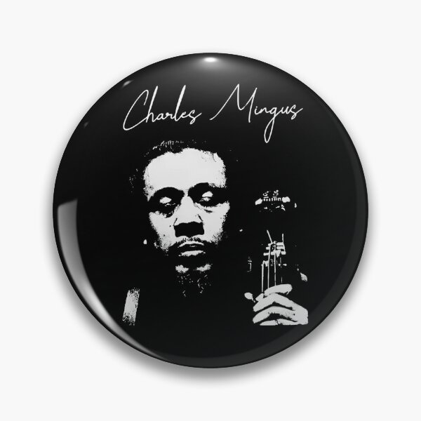 Item preview, Charles Mingus w Charles Mingus w Charles Mingus designed and sold by Goobardi.