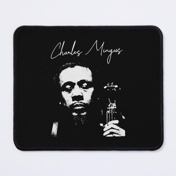 Item preview, Charles Mingus w Charles Mingus w Charles Mingus designed and sold by Goobardi.