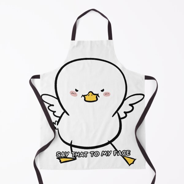 Item preview, Say that to my face designed and sold by mandaloryan.