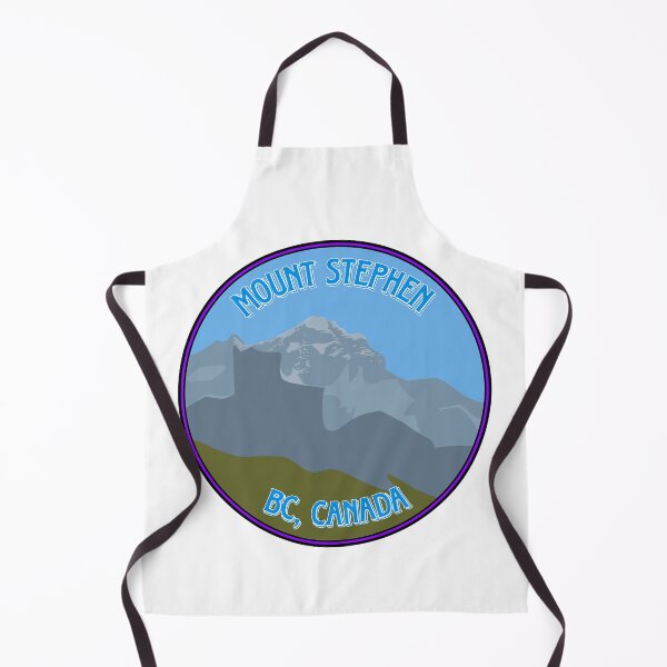 Item preview, Mount Stephen - Design with Text designed and sold by sketcheddesigns.