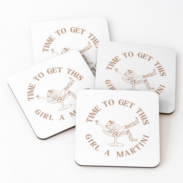 Item preview, Get This Girl A Martini!!!!!!!!!!!!!! designed and sold by ashleytshirts.
