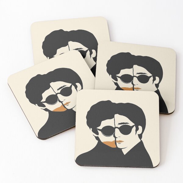 Item preview, Entwined Silhouettes: A Celebration of Pride designed and sold by PuffPals.