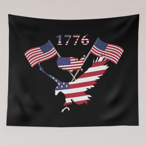 Item preview, 1776 designed and sold by Salisha Wheeler.