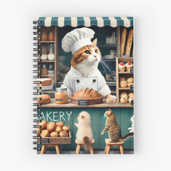 Item preview, Chef Brioche - The Artisan Bakery Stand designed and sold by WheelieGdArt.