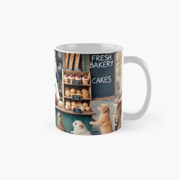 Item preview, Chef Brioche - The Artisan Bakery Stand designed and sold by WheelieGdArt.