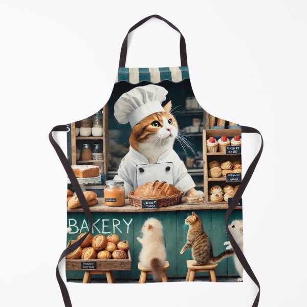 Item preview, Chef Brioche - The Artisan Bakery Stand designed and sold by WheelieGdArt.