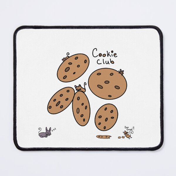 Item preview, Cookie club designed and sold by Flowersfruits.