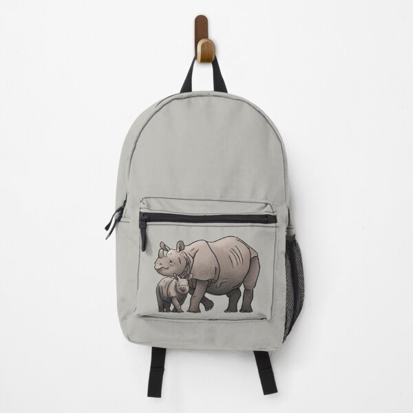 Item preview, Greater One-Horned Rhino love designed and sold by PinkRhino24.