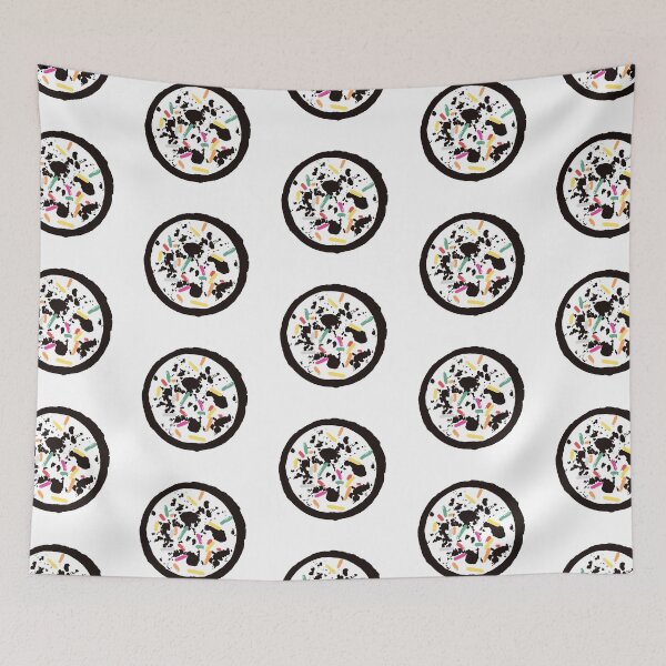 Item preview, Crumbl Cookie Birthday Cake Oreo designed and sold by frozencoco.