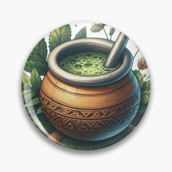 Item preview, Yerba Mate, Drink Tea Yerba Mate designed and sold by clintang.