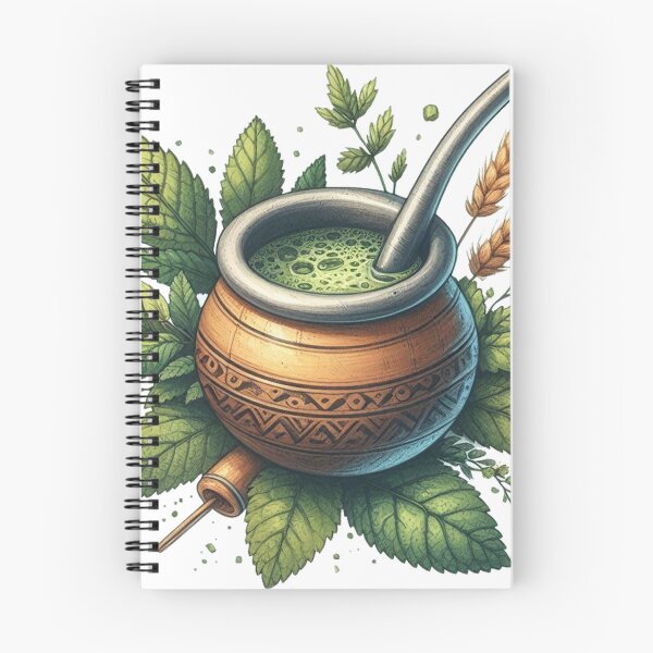 Item preview, Yerba Mate, Drink Tea Yerba Mate designed and sold by clintang.