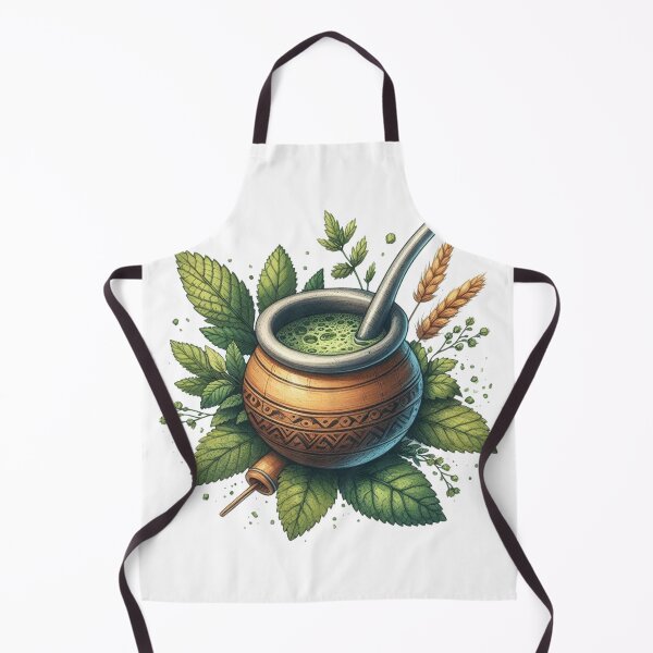 Item preview, Yerba Mate, Drink Tea Yerba Mate designed and sold by clintang.