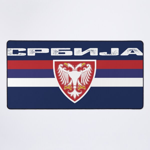 Item preview, Serbia T Shirt designed and sold by SerwearStore.