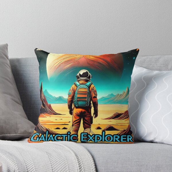 Item preview, Galactic Explorer Vintage Vibes designed and sold by PFM232.