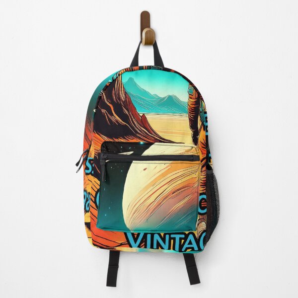 Item preview, Galactic Explorer Vintage Vibes designed and sold by PFM232.
