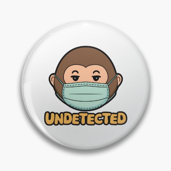 Item preview, Undetected designed and sold by CooperApe.