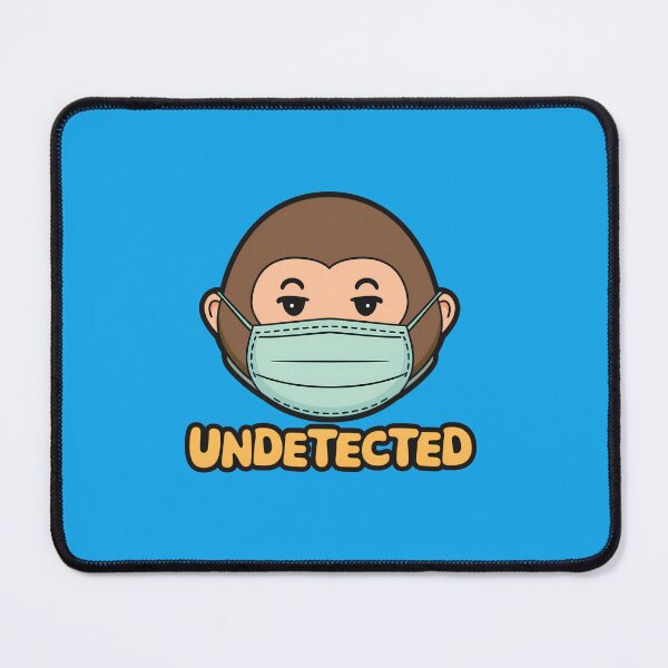 Item preview, Undetected designed and sold by CooperApe.