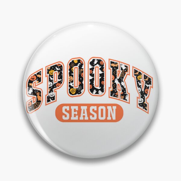 Item preview, Spooky Season Halloween Theme designed and sold by karyalangit.