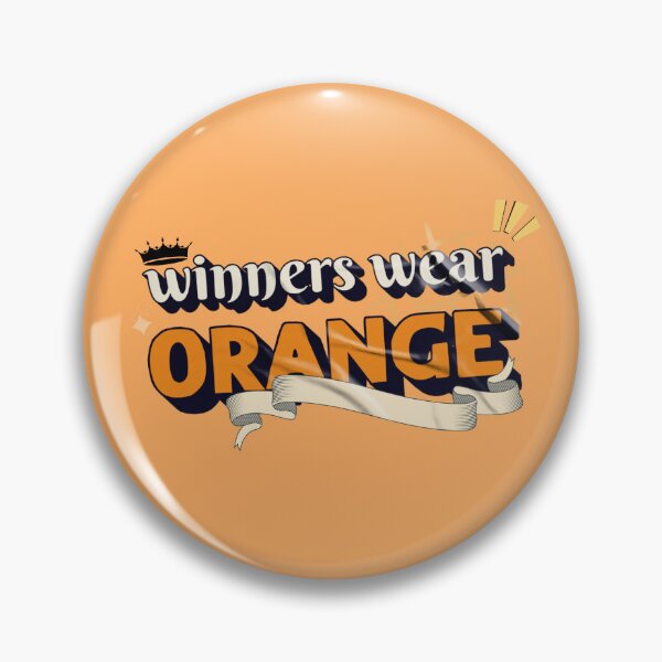 Item preview, Orange is the New Black (for Champions): Funny Sports Tee designed and sold by MiMiGuelShop.