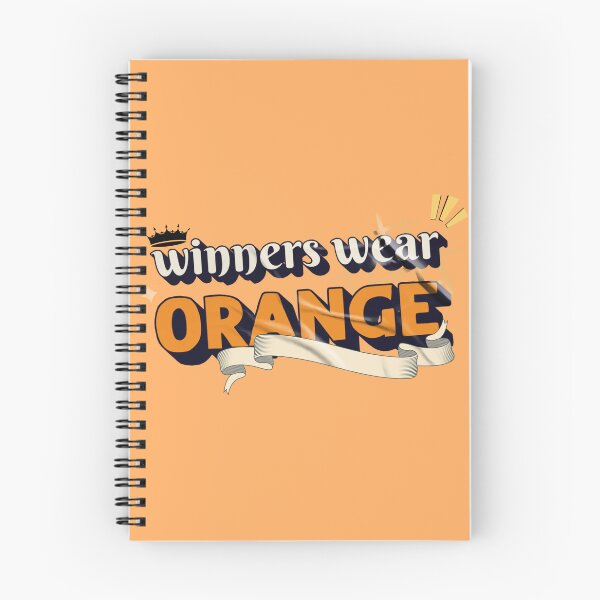 Item preview, Orange is the New Black (for Champions): Funny Sports Tee designed and sold by MiMiGuelShop.