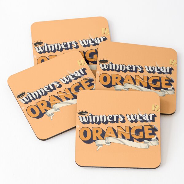 Item preview, Orange is the New Black (for Champions): Funny Sports Tee designed and sold by MiMiGuelShop.