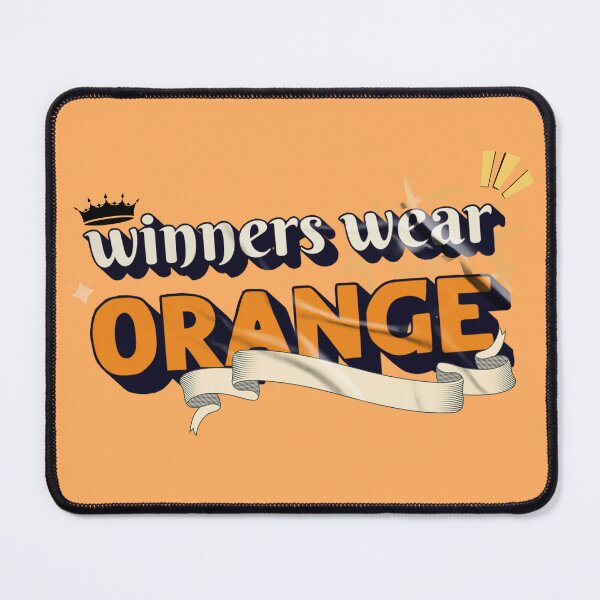 Item preview, Orange is the New Black (for Champions): Funny Sports Tee designed and sold by MiMiGuelShop.