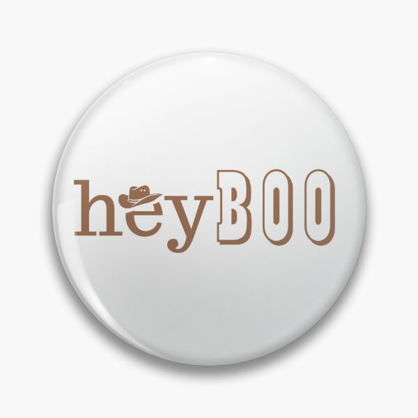 Item preview, hey boo designed and sold by ashleytshirts.