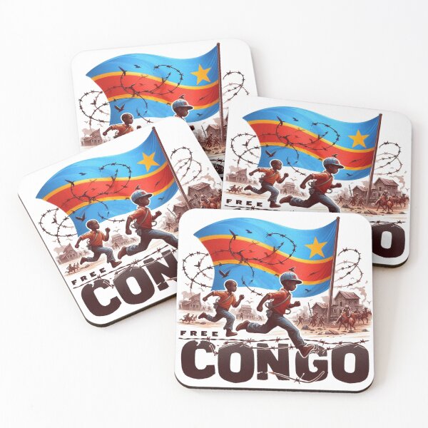 Item preview, Free Congo designed and sold by clintang.