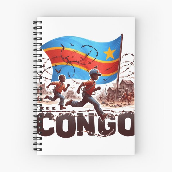 Item preview, Free Congo designed and sold by clintang.