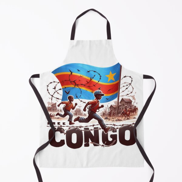 Item preview, Free Congo designed and sold by clintang.