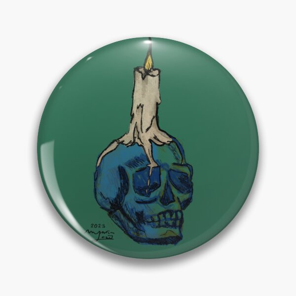 Item preview, Skull  designed and sold by MARIAJOSE-ARTE.