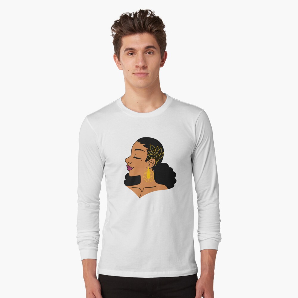 Item preview, Long Sleeve T-Shirt designed and sold by vee-madinina.